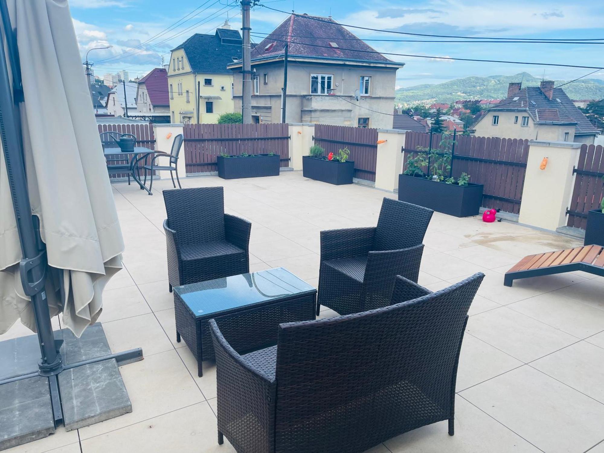 Jenys Apartment Usti Ústí nad Labem 외부 사진