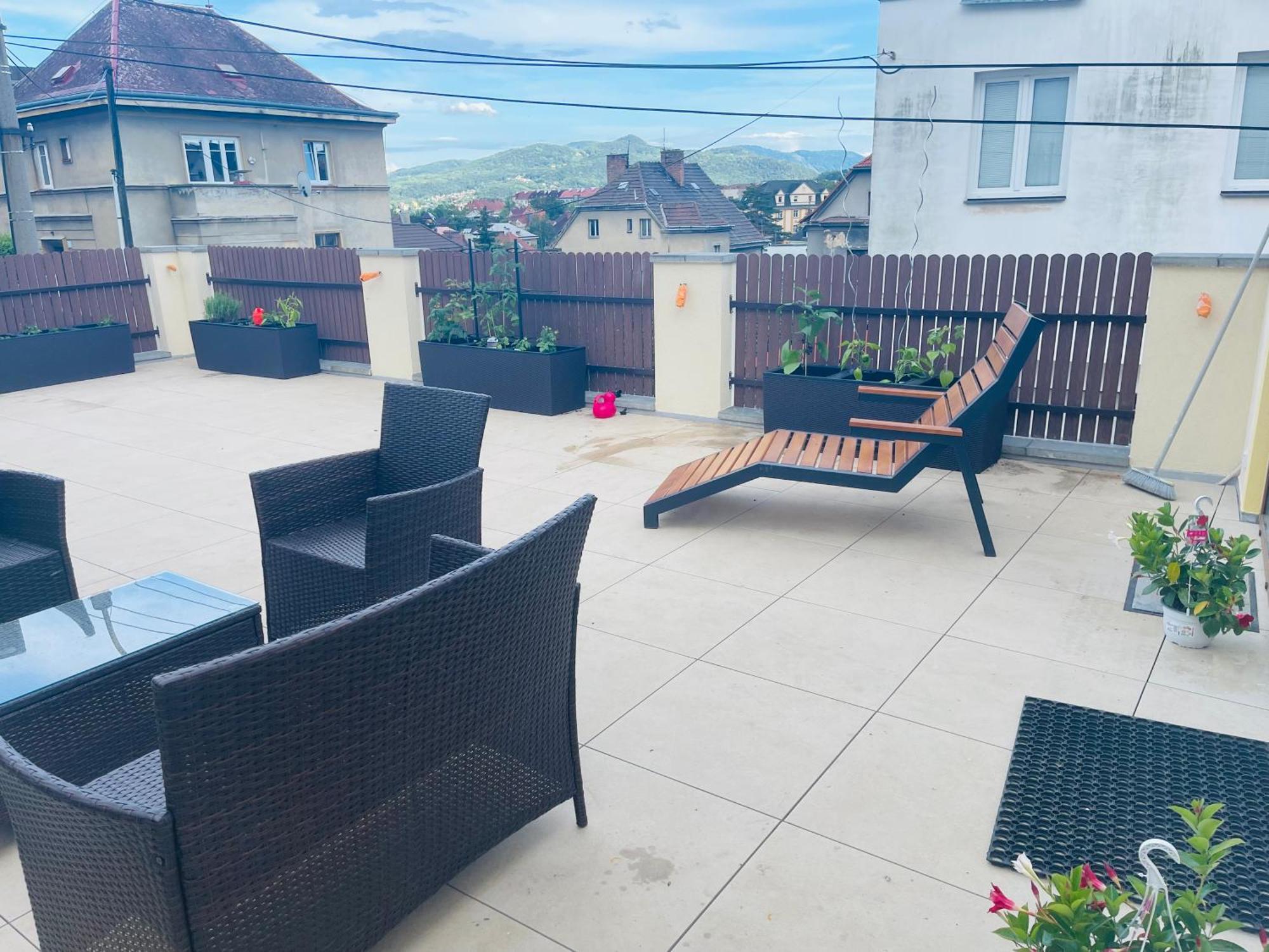 Jenys Apartment Usti Ústí nad Labem 외부 사진